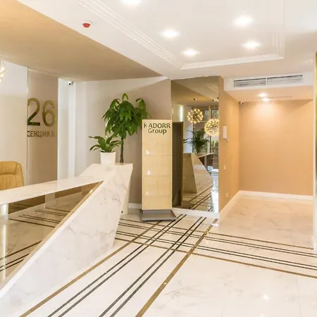 Apartment King - Size Odesa