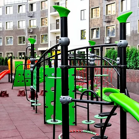 King - Size Apartment Odesa