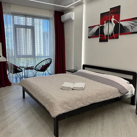 Apartment King - Size Odessa