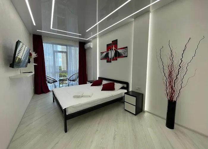 King - Size! Appartement