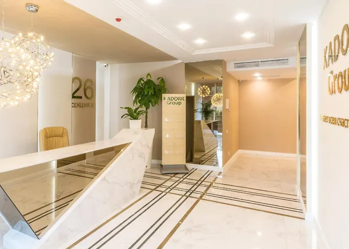 Appartement King - Size! Odessa