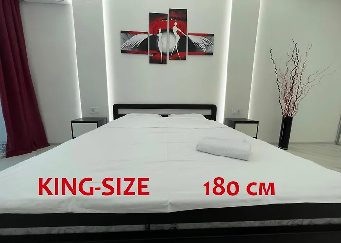 King - Size! Appartement