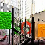 King - Size 아파트 *