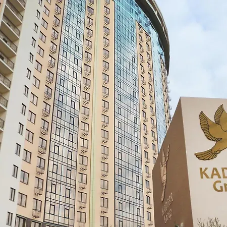 King - Size Апартаменты Одесса