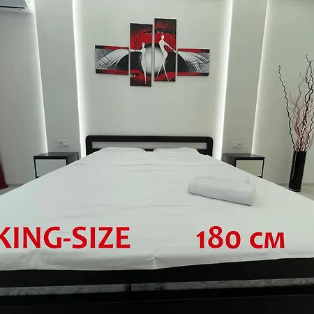King - Size Апартаменты