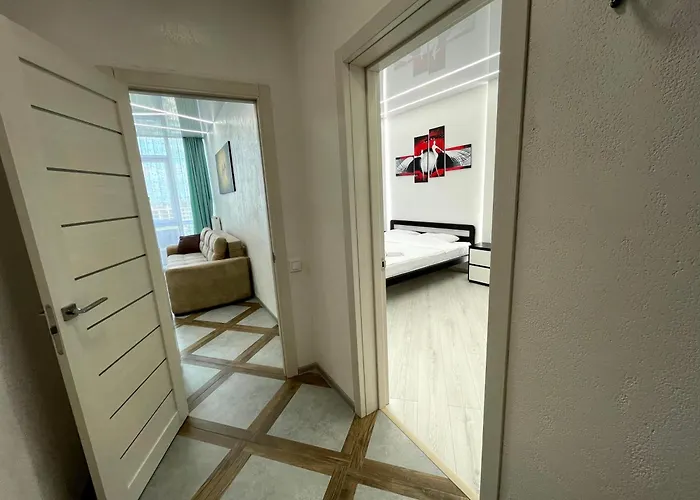 Appartement King - Size! *