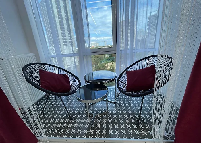 Appartement King - Size! *