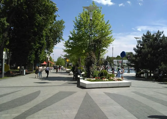 King - Size! Apartment Odesa