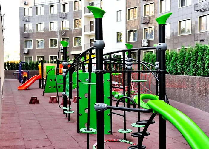 King - Size! Apartment Odesa