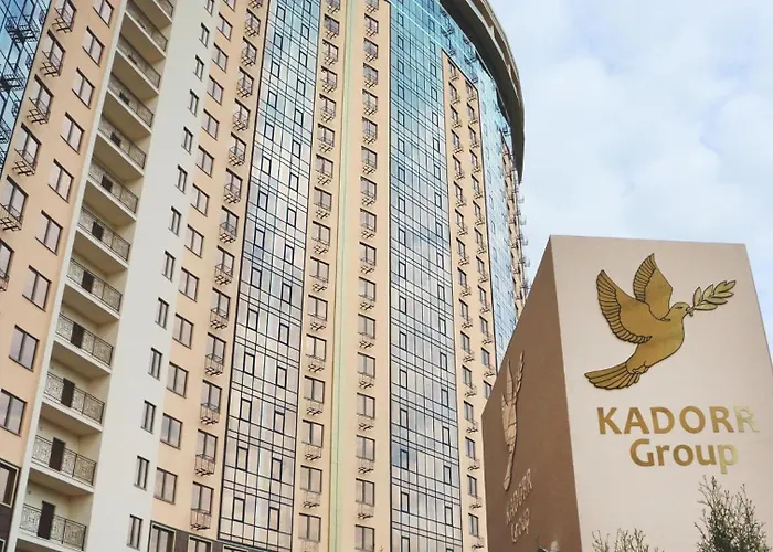 King - Size! Apartment Odesa