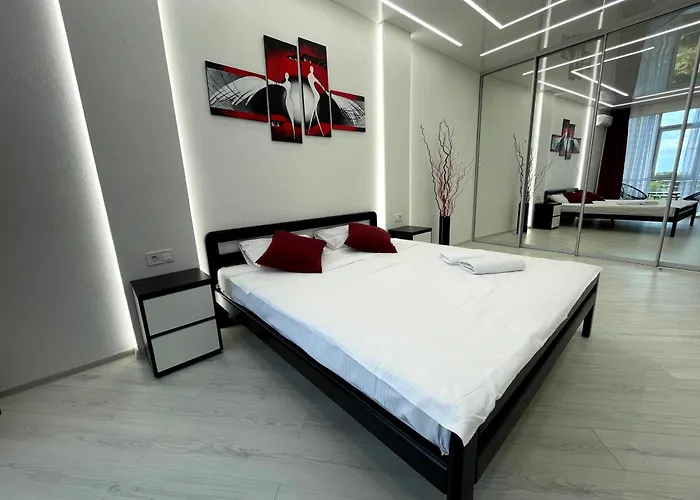 King - Size! Apartment *