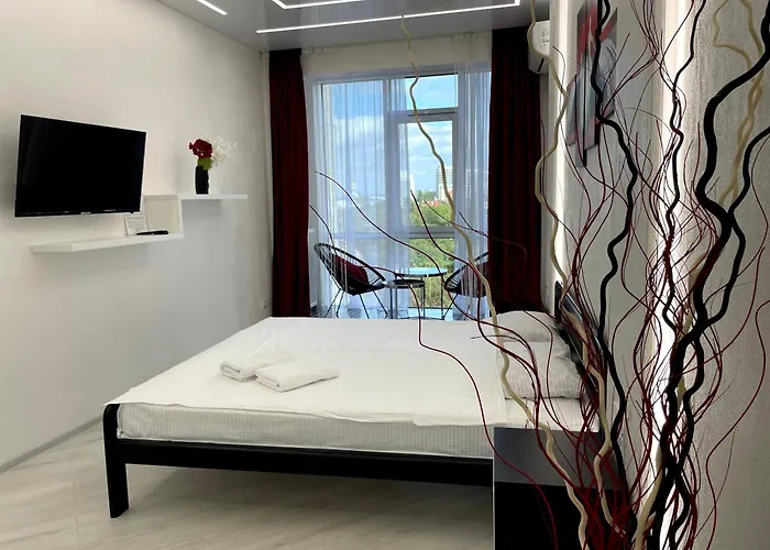 King - Size! Apartment