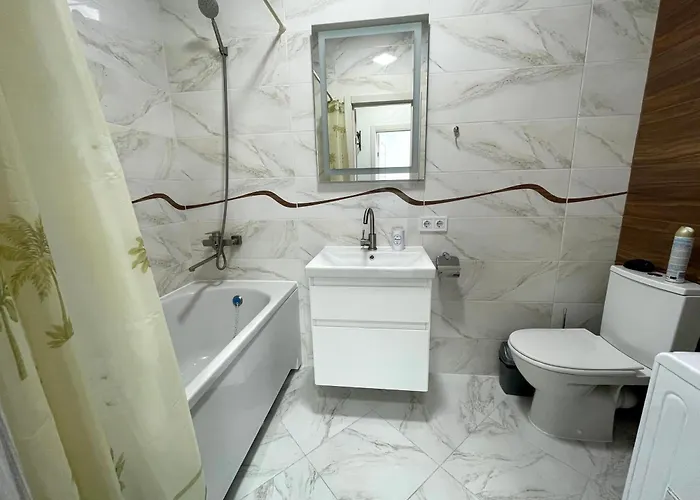 King - Size! Apartment